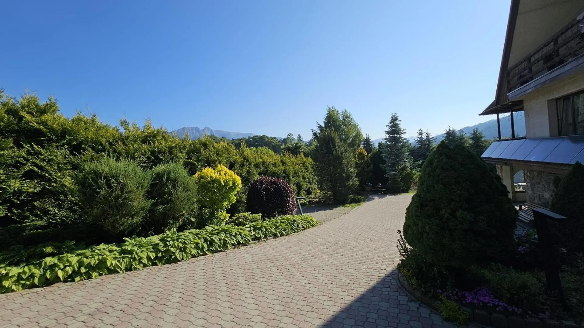 Apartamenty I Pokoje U Katarzynki Katarzyna Stepien Zakopane Polska