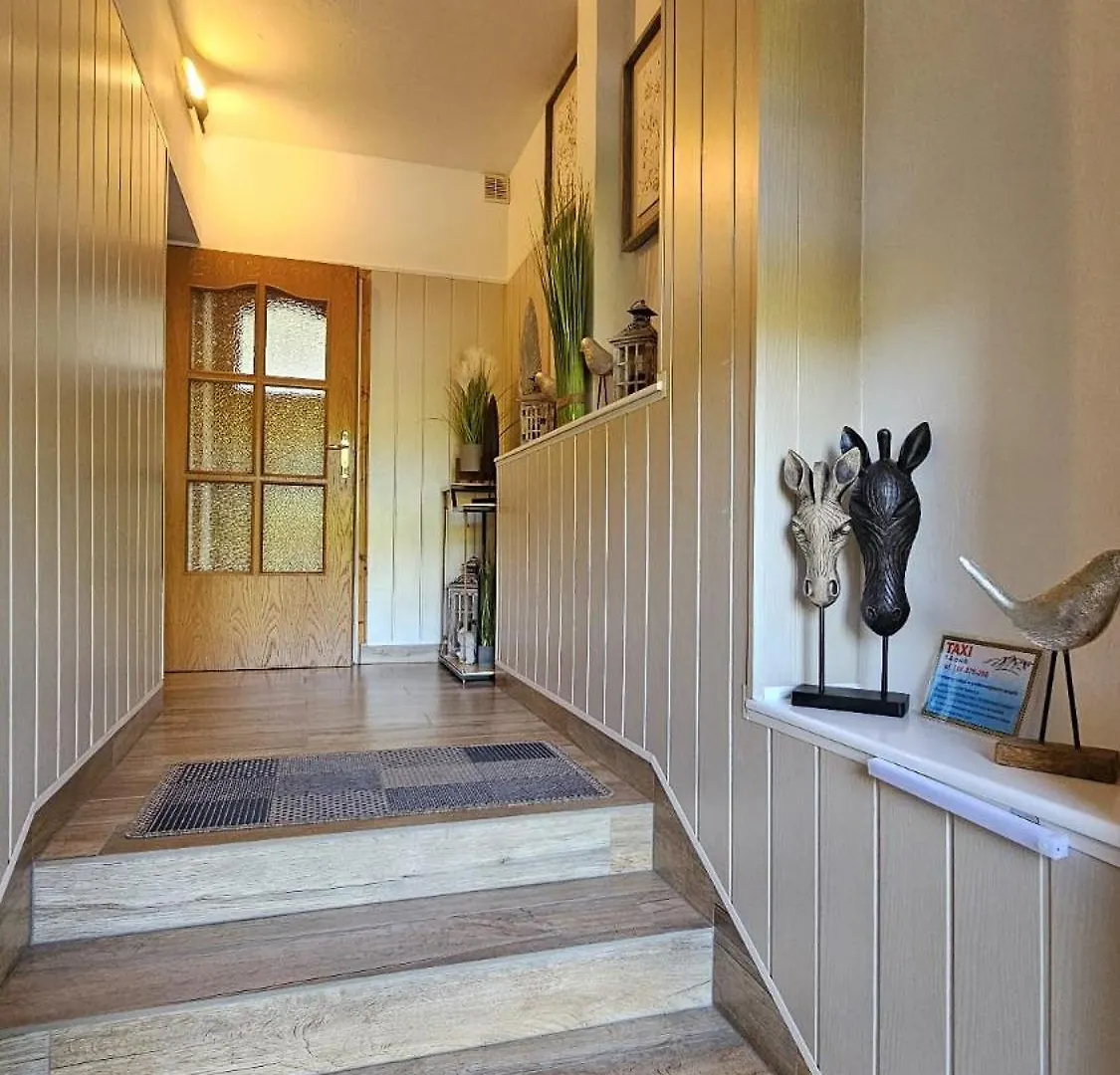 Apartamenty I Pokoje U Katarzynki Katarzyna Stepien Zakopane