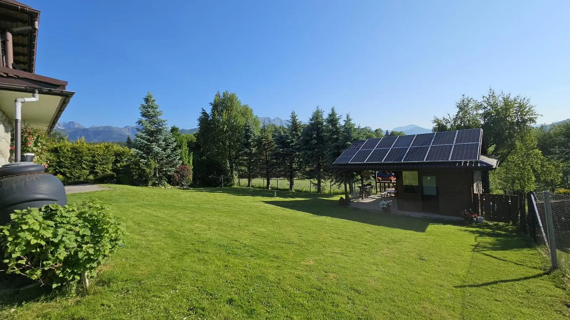 Apartamenty I Pokoje U Katarzynki Katarzyna Stepien Zakopane