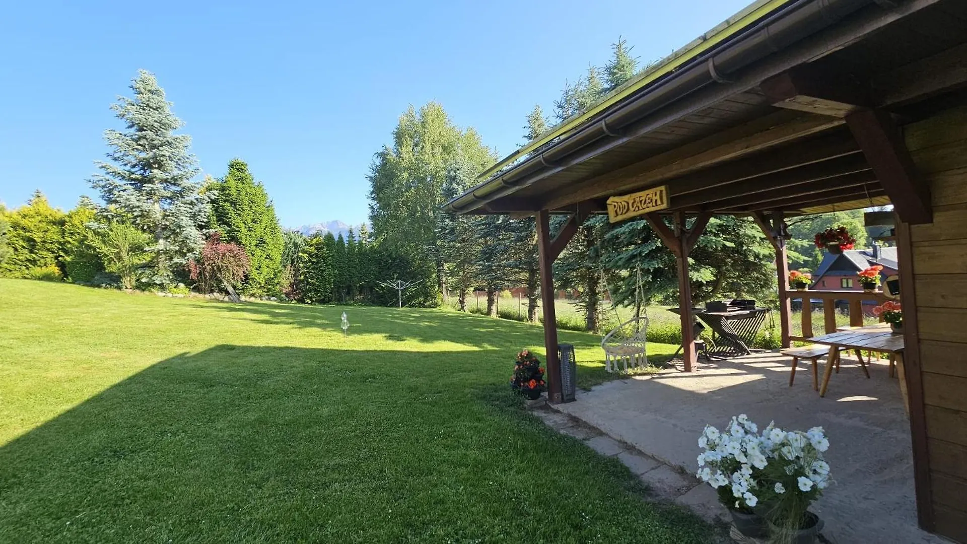 Apartamenty I Pokoje U Katarzynki Katarzyna Stepien Zakopane 0*,