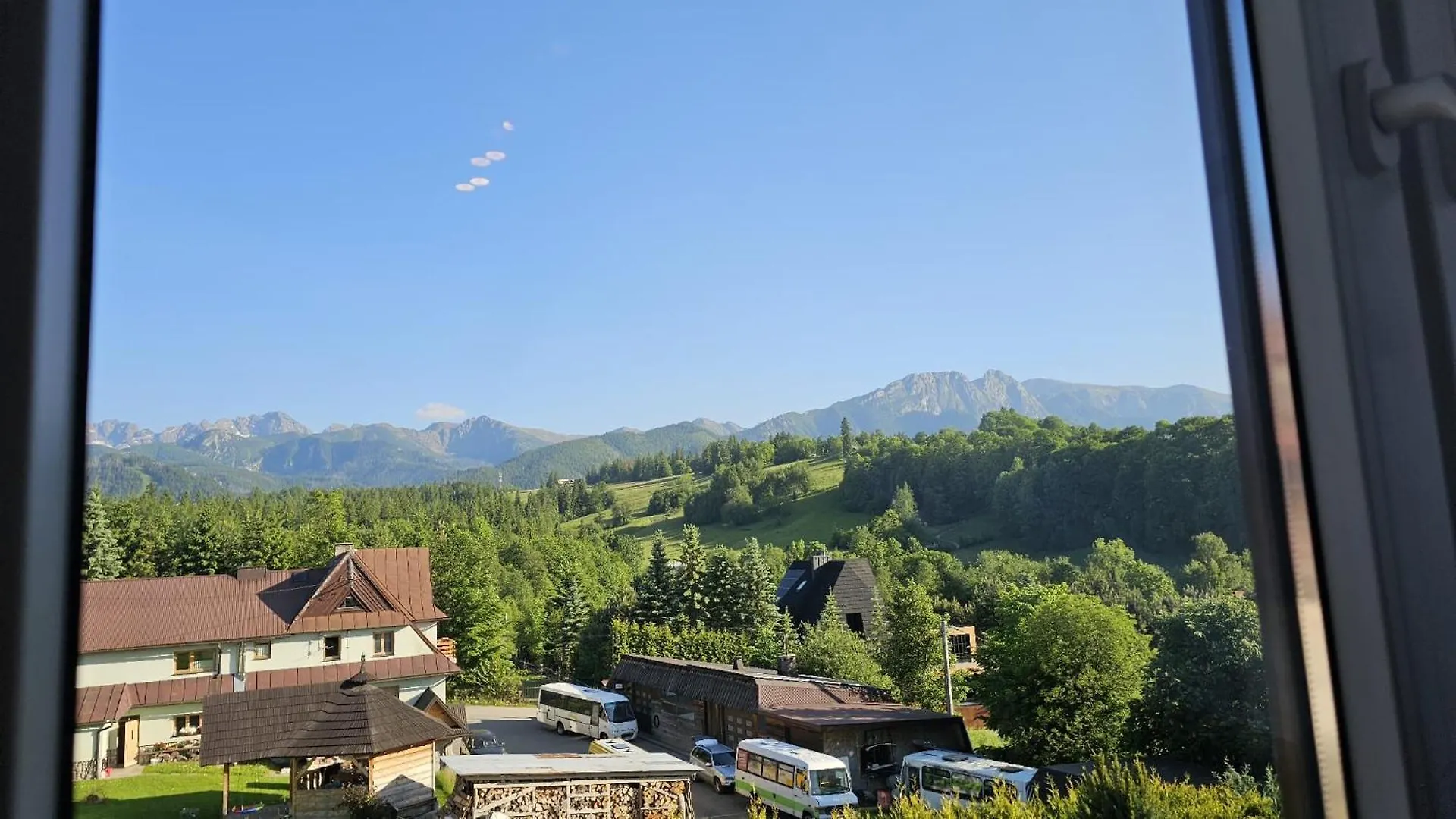 Apartamenty I Pokoje U Katarzynki Katarzyna Stepien Zakopane