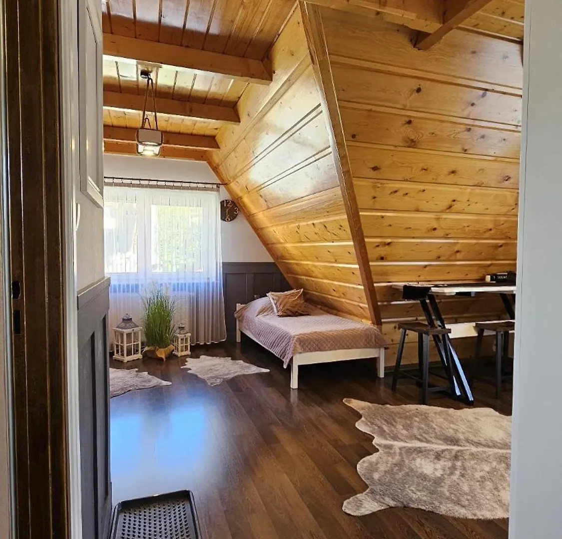 Apartamenty I Pokoje U Katarzynki Katarzyna Stepien Zakopane