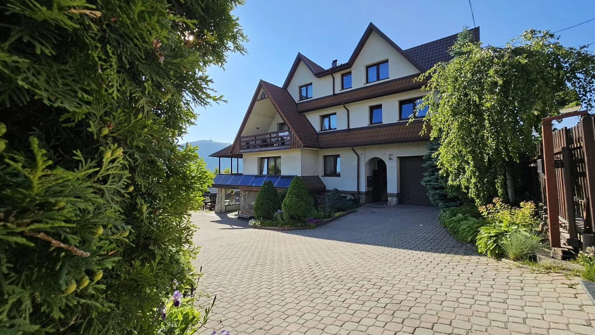 Apartamenty I Pokoje U Katarzynki Katarzyna Stepien Zakopane Polska