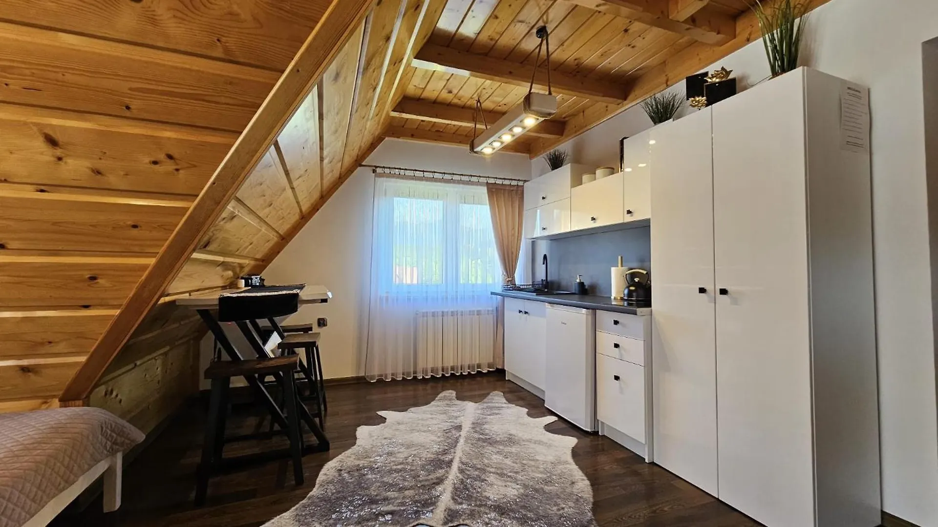 Apartamenty I Pokoje U Katarzynki Katarzyna Stepien Zakopane 0*,  Polska