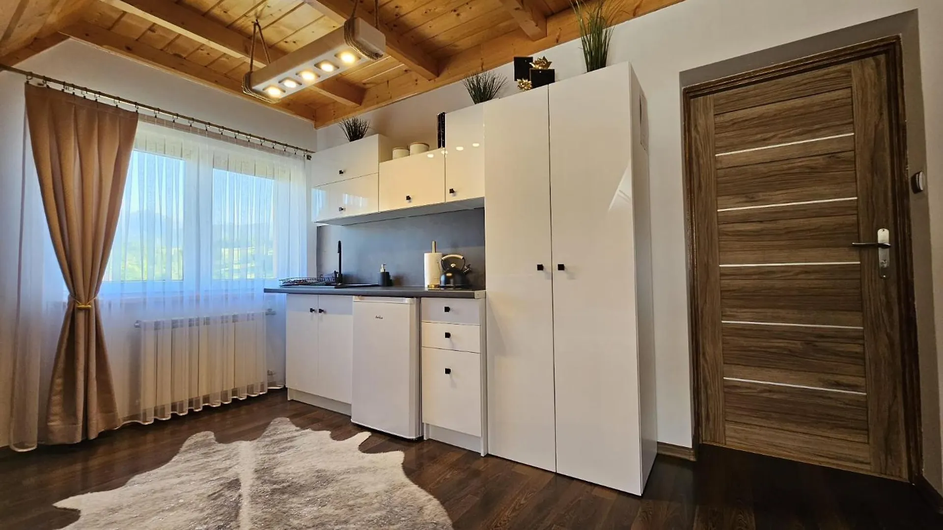 Apartamenty I Pokoje U Katarzynki Katarzyna Stepien Zakopane